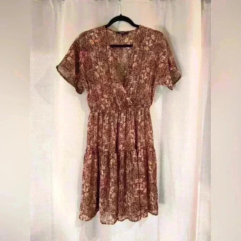 Women’s Brown Vero Moda Dress